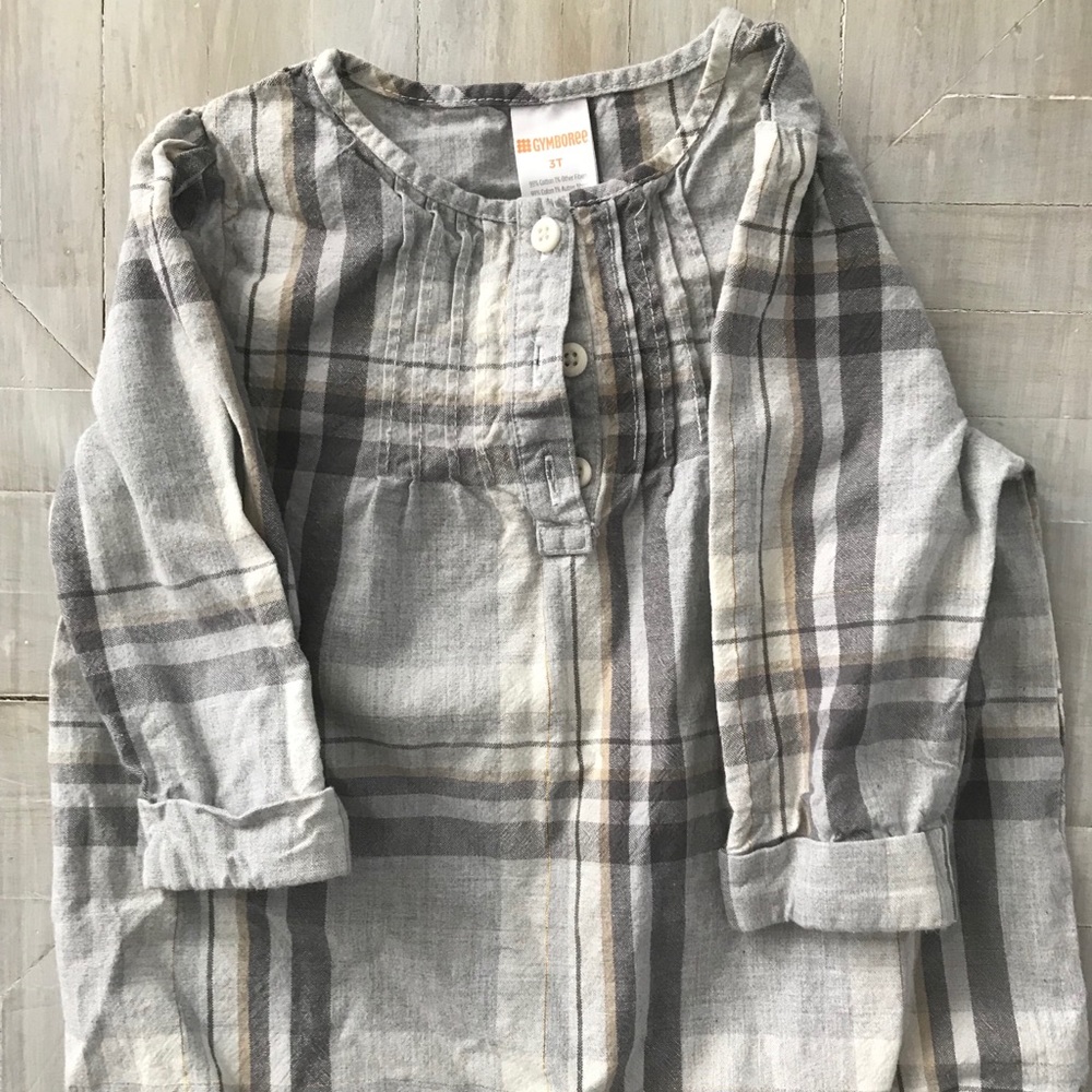 Gymboree 3T blouse